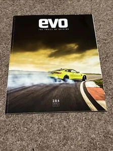 evo issue 284 april 2021, M4 Comp, R8 V8, 911 Turbo S AMG A45S, Lamborghini Sian - Picture 1 of 4