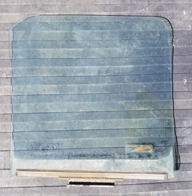 Ventana de puerta de vidrio F150 F250 F350 Ford Truck Bronco 1987 87 88 91 1989 1990 1991 Foto 1 de 4