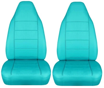 Se adapta a Isuzu Truck I - Series 2006-2008 fundas de asiento para asientos con canastilla Highback Foto 1 de 2