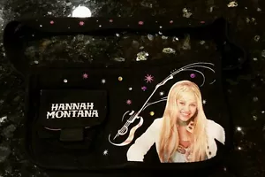 Borsa piccola per bambini Hannah Montana Miley Cyrus - Foto 1 di 3