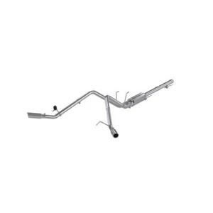 Exhaust System Kit for 2020-2021 Ram 1500 Classic Warlock 5.7L V8 GAS OHV - Picture 1 of 8