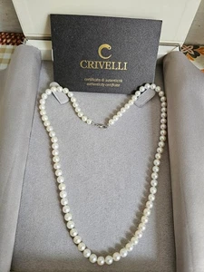 collana perle akoya - Foto 1 di 14