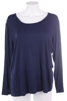 SECONDHAND Longsleeve-Shirt 48 Blau - Bild 1 von 4