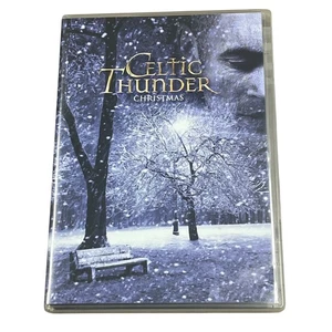 Celtic Thunder Christmas DVD Decca 18 Songs 2010 - Picture 1 of 4