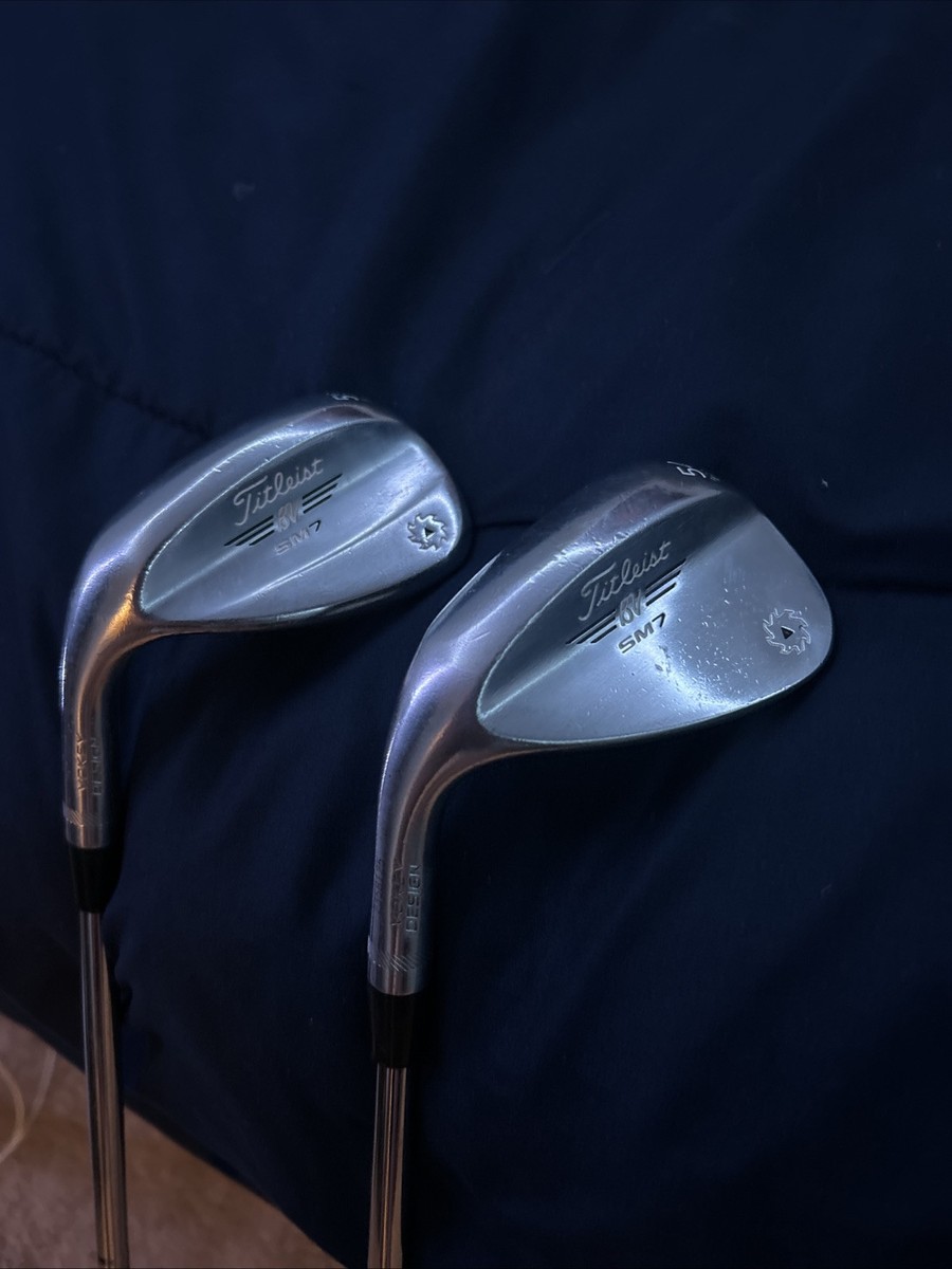 Titleist Left-Handed 52 Loft Golf Clubs for sale - eBay