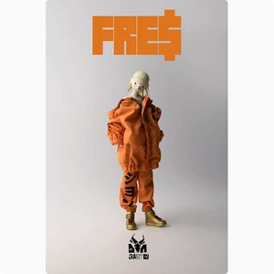 ThreeA TOYS Yolandi 1/6 Me And My Supa Fre$ Crew 2 Da Rescue Actionfigur - Bild 1 von 5
