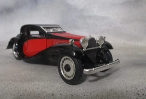 Rio Diecast  #48  1932  Bugatti 5000 cc T-50  1:43 Scale w/Box & Case - Picture 1 of 9