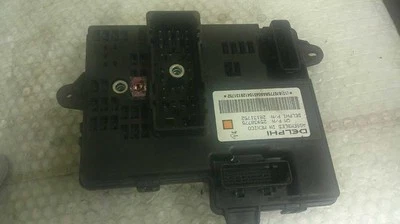 Body Control Module BCM Fits 08-10 COBALT SKY HHR G5 SOLSTICE 25930775 - Image 1 of 4