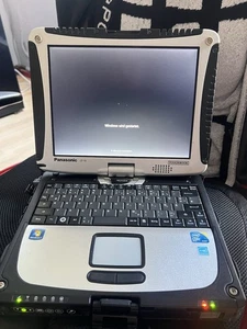 Panasonic Toughbook Ca-19 MK4 - Afbeelding 1 van 10