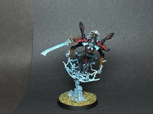 Eldar Lhykhis Warhammer 40k Paint Commission - Picture 1 of 5