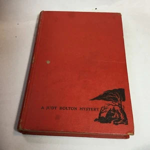 Vintage 1935 THE VOICE IN THE SUITCASE Judy Bolton Mystery M. Sutton #8 HC - Picture 1 of 10