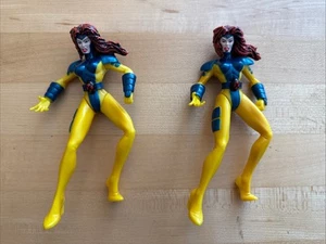 1997 Toy Biz Marvel X-Men Onslaught Jean Grey 5.5" Action Figures *Estate Sale* - Picture 1 of 2