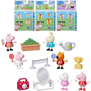 Peppa Pig Peppa?s Adventures Surprise Packs Set of 3 - Picture 1 of 4