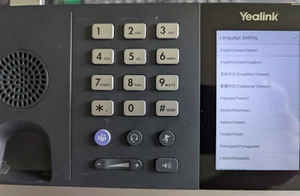 Yealink MP54 Teams IP phone - Bild 1 von 5