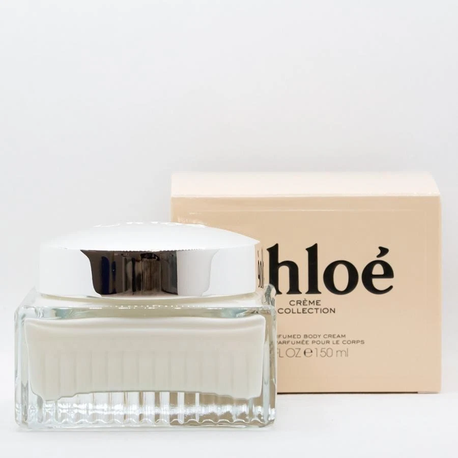 Crema Corporal Perfumada Chloé 150ml Nueva en Caja - Precintada Foto 1 de 1