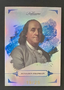 2023 Bellissimo Blue Benjamin Franklin 19/25 - Bild 1 von 2