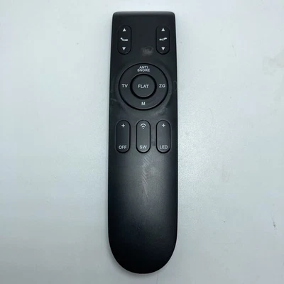 Replacement Remote Control for Tackspace TACK20 Adjustable Bed Base - Image 1 of 2