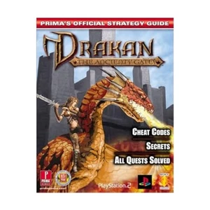 Prima Pub Strategy Guid  Drakan - The Ancients' Gate, Official Strategy Gui VG - Picture 1 of 1