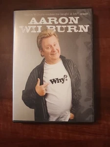 Aaron Wilburn DVD - Picture 1 of 2