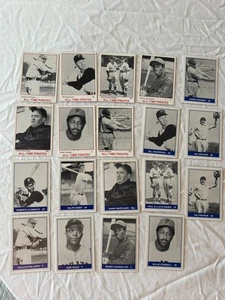 1983 TCMA TUTTI I TEMPI PIRATI 19 CARTE CLEMENTE STARGELL WAGNER KINER MAZEROSKI - Foto 1 di 1