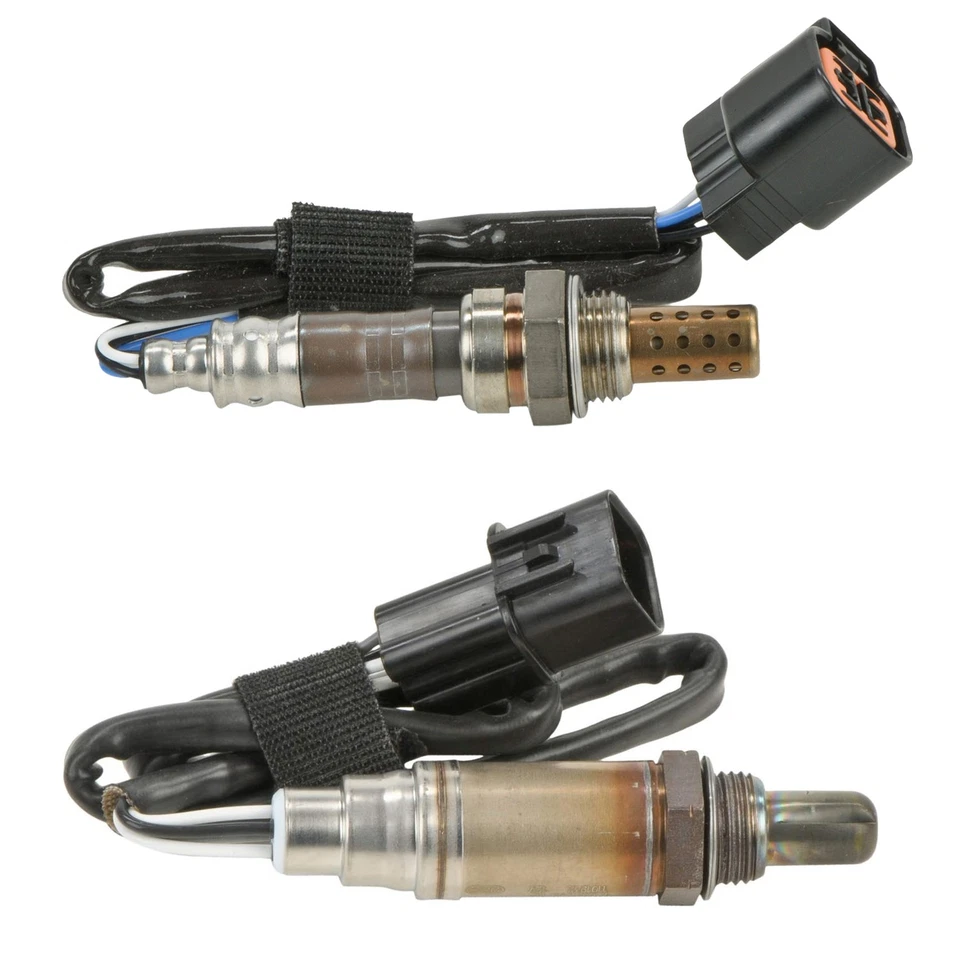 Bosch Upstream & Downstream Oxygen Sensors Kit For Mitsubishi Mirage 1.8L L4 FWD - Image 1 of 1