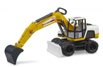 BRUDER, Escavatore BRUDER XE 5000, 1/16,  BRU3413 - Immagine 1 di 4