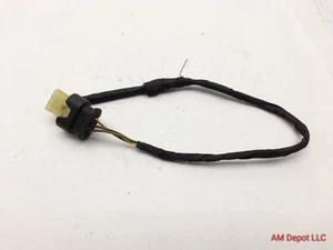 2012 BMW 535i 528i 550i F10 PDC Ultrasonic Sensor Connector Pigtail 6925597 - Foto 1 di 4