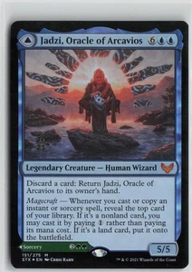 Jadzi, Oracle of Arcavios Foil M Prerelease Cards 151 NM - Picture 1 of 1