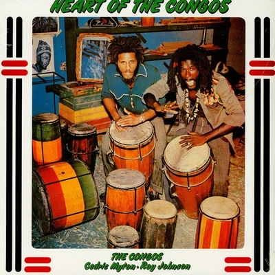 Congos - Heart Of The Congos (Vinyl LP - 1977 - US - Reissue) - Bild 1 von 2
