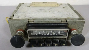 BLAUPUNKT AUTORADIO Hamburg ATR für Klassiker / Oldtimer Fahrzeuge 1960er - Bild 1 von 6