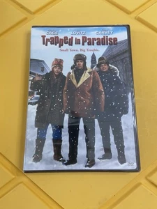 Trapped in Paradise DVD 2004 Nicolas Cage Jon Lovitz Dana Carvey New Sealed! - Picture 1 of 4