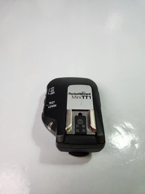 PocketWizard Mini TT1 Transmitter Pocket Wizard Canon TT1-C-US Flash Shoe - Image 1 of 4