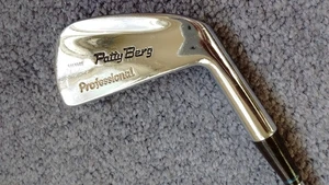 Wilson PATTY BERG Professional # 3 Iron / Pro Only Steel Shaft - 37" - (LADIES) - Picture 1 of 11