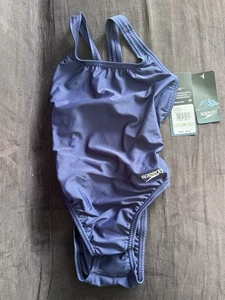 Speedo Damen Gr. 26 Badeanzug Einteiler PRO LT Y-Back Wettkampf Bademode - Bild 1 von 5
