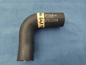 NOS GM Radiator Hose # 3795014 Chevrolet Pass 1962 Upper Inlet - Bild 1 von 2