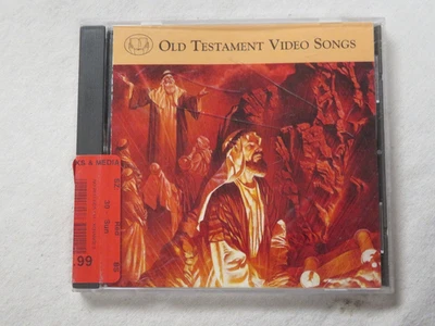 Old Testament Video Songs (CD) - Image 1 of 4