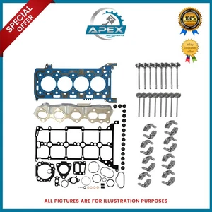 FORD ECOBLUE TRANSIT 2.0L ROCKER ARMS HYDRAULIC LIFTERS WITH REBUILD KIT - Picture 1 of 4