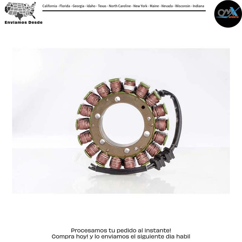 Estator Honda PC800 Pacific Coast 1990-1998 Foto 1 de 1