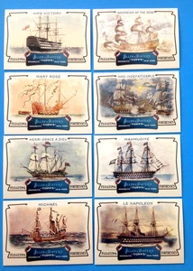 Topps Allen Ginter 2011. Juego completo de fortalezas flotantes. 20 tarjetas. ENVÍOS - Imagen 1 de 3