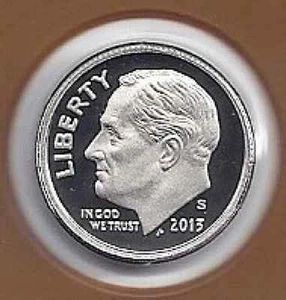 2013-S PROOF DIME - Bild 1 von 1