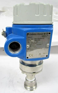 ๐ฅ ENDRESS+HAUSER PMC41-MC25F4A21N1 PRESSURE TRANSMITTER CERABAR M - Picture 1 of 14