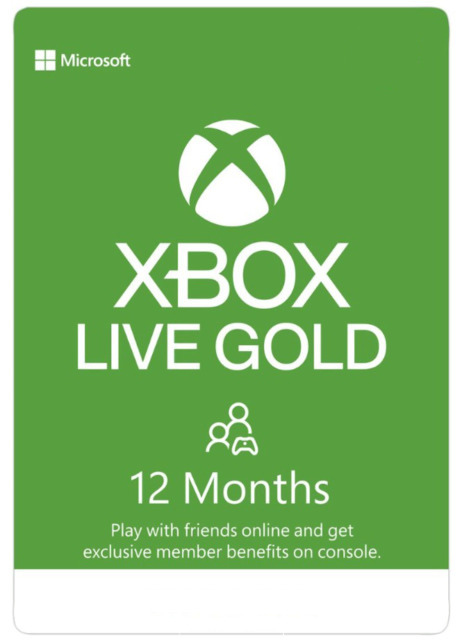 Microsoft - Xbox Game Pass Ultimate: 3 Month Membership - Physical Card  Microsoft ALLDAYZIP