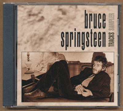 Bruce Springsteen - Tracks RARE promo CD sampler '98 - Image 1 of 2