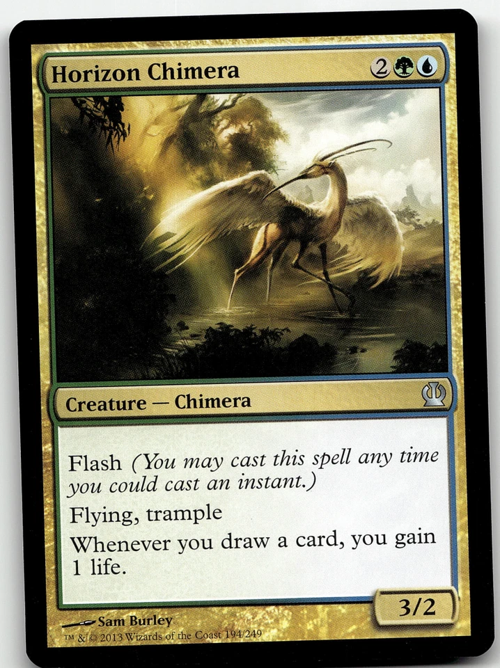 MTG Horizon Chimera Theros 194/249 Regular Uncommon - Image 1 of 1