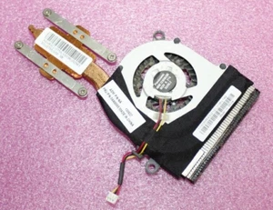 Genuine Lenovo Thinkpad X131E CPU Fan + Heatsink 04W6858 - Picture 1 of 1