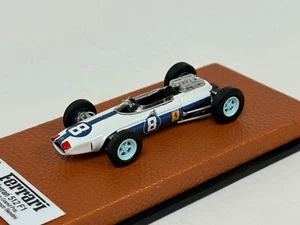 1/43 Ferrari 512 F1 from 1964 F1 Season of Lorenzo Bandini Leather base JPN233 - Picture 1 of 7