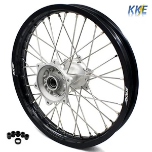 KKE 19" Cast Hub Rear Wheel Rim Fit Yamaha YZ125 YZ250 YZ250F YZ450F 2003-2025 - Bild 1 von 11