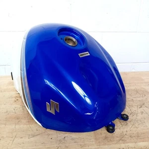 Genuine Suzuki GSXR 600 / 750 20th Anniversary Fuel Tank 2004-05 44100-29GC0-LS3 - Picture 1 of 14