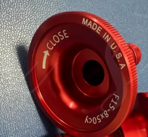 1 Stück NEU Zentrifugenabdeckung Rotor Gleitdraht F15-6x100y - Bild 1 von 3