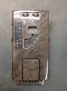 06-13 Lexus IS350 Center Console Shift Bezel Cup Holder Heated Seat Switch #23 - Picture 1 of 5